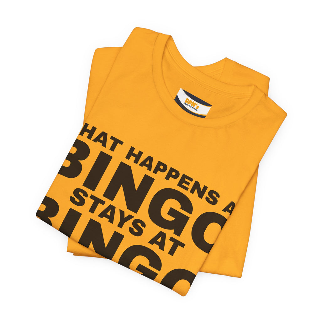 Bingo Night Tee, Fun T-Shirt for Game Nights, Perfect Gift for Bingo Lovers, Casual Attire for Friends Gatherings, Unique Bingo Party [...]