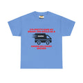 Karma Delivery Driver Tee, Funny Dream Job Shirt, Unisex Graphic T-Shirt, Sarcastic Gift Top, Positive Vibe Apparel