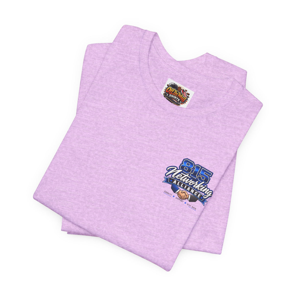 815 Networking Alliance Tee – Community Business Networking Shirt