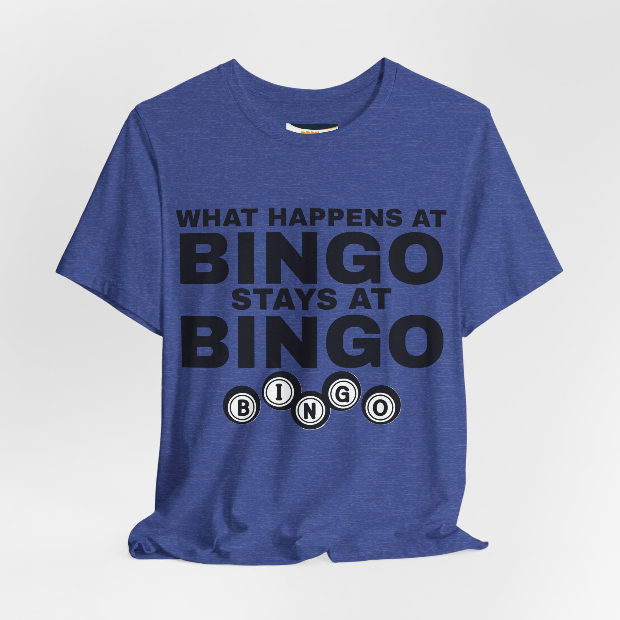 Bingo Night Tee, Fun T-Shirt for Game Nights, Perfect Gift for Bingo Lovers, Casual Attire for Friends Gatherings, Unique Bingo Party [...]