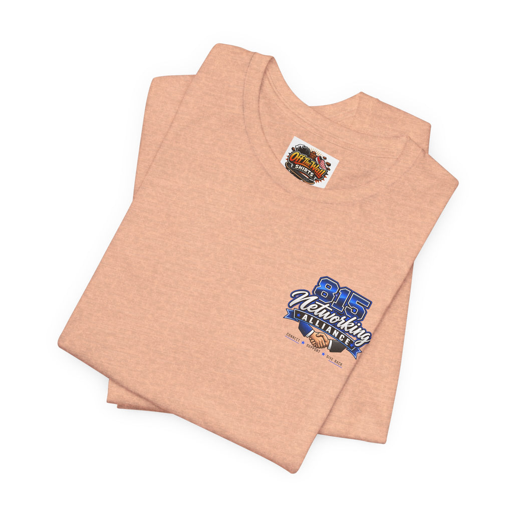 815 Networking Alliance Tee – Community Business Networking Shirt