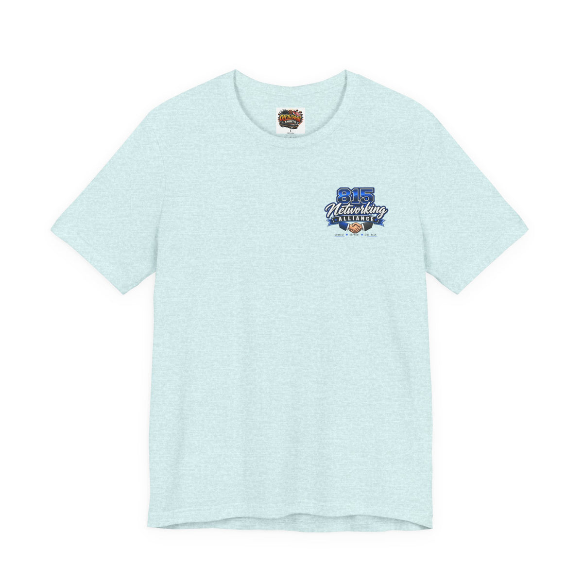 815 Networking Alliance Tee – Community Business Networking Shirt