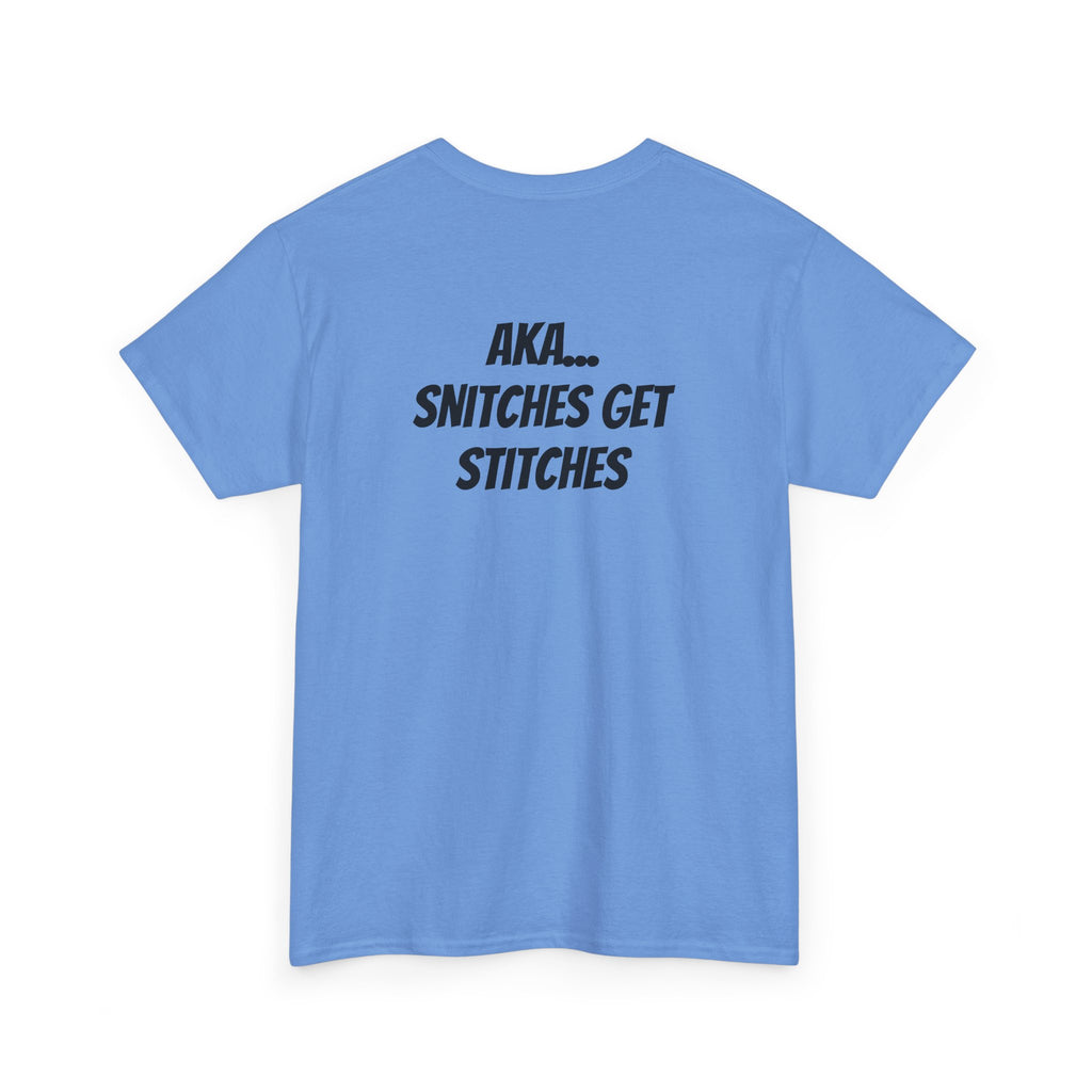 Confidence Breach Tee | Funny Unisex Heavy Cotton Tee, Casual Wear, Gift for Friends, Trendy Novelty Shirt, Statement Apparel