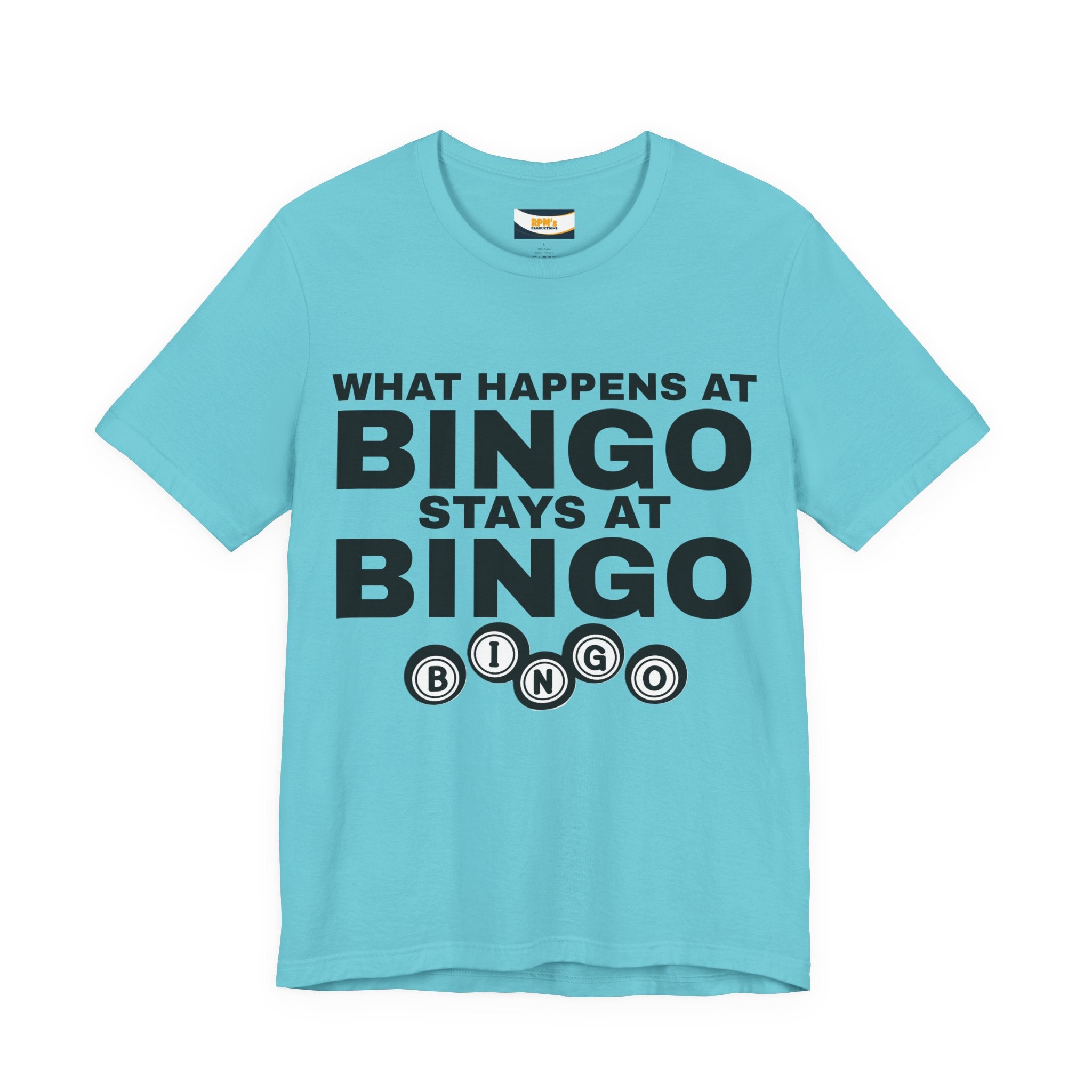Bingo Night Tee, Fun T-Shirt for Game Nights, Perfect Gift for Bingo Lovers, Casual Attire for Friends Gatherings, Unique Bingo Party [...]