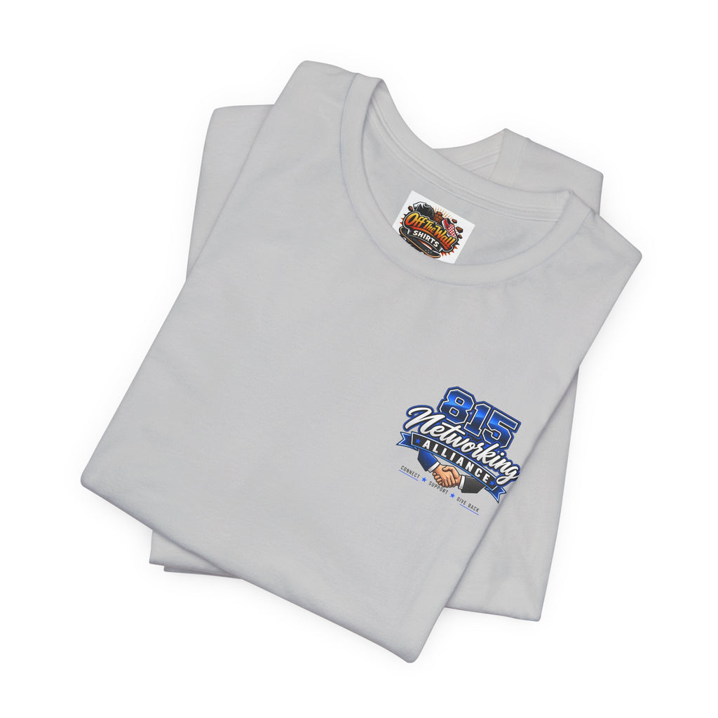 815 Networking Alliance Tee – Community Business Networking Shirt